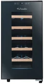 Chłodziarki do wina - Winiarka LA SOMMELIERE LS18SILENCE - miniaturka - grafika 1