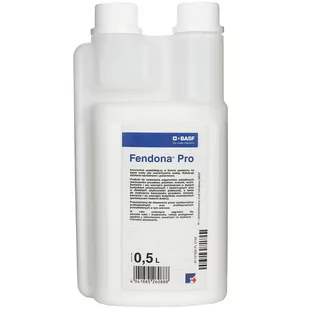 BASF Środek na owady FENDONA 6 Pro 0,5l. - Zwalczanie i odstraszanie szkodników - miniaturka - grafika 1