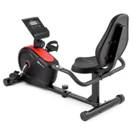 Rowery treningowe - Rower stacjonarny treningowy leżący magnetyczny Hop-Sport Beat - miniaturka - grafika 1