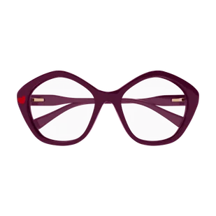 Okulary przeciwsłoneczne Chloé CC0011O 004 - Okulary korekcyjne, oprawki, szkła - miniaturka - grafika 2