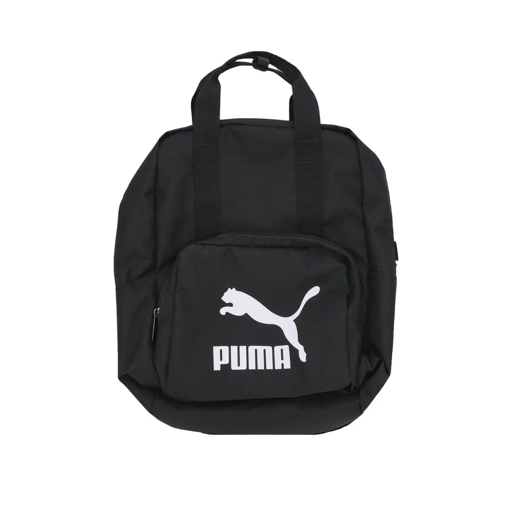 Plecak PUMA classics archive tote czarny materiał 75% poliester