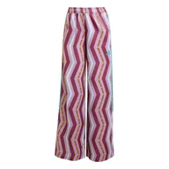 Spodnie damskie - FARM TIRO TP - miniaturka - grafika 1