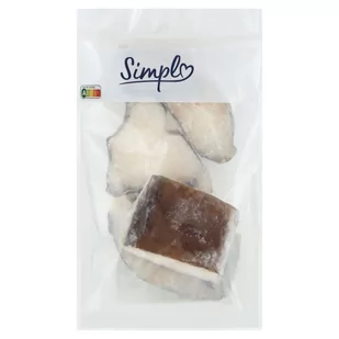 Simpl Zębacz czarny stek 900 g - Ryby świeże i mrożone - miniaturka - grafika 1
