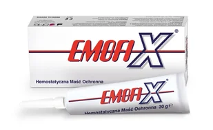Emofix, hemostatyczna maść ochronna, 30g |  ! 9096096 - Problemy skórne - miniaturka - grafika 1