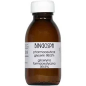 Kosmetyki do kąpieli - BingoSpa Gliceryna farmaceutyczna - Pharmaceutical Glycerine Gliceryna farmaceutyczna - Pharmaceutical Glycerine - miniaturka - grafika 1
