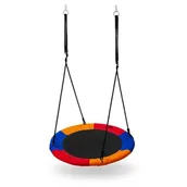 Place zabaw - Huśtawka Bocianie Gniazdo Ogrodowa 150KG / 100CM - miniaturka - grafika 1