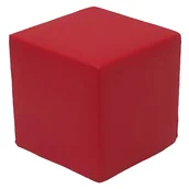 Zabawki sensoryczne - Kostka Gniotek Antystresowy z Pianki - miniaturka - grafika 1