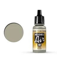 Kolejki i akcesoria - Vallejo Farba akrylowa Model Air - Russian AF Grey N.4 / 17ml (Vallejo 71346) Vallejo 71346 - miniaturka - grafika 1