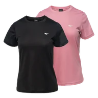 Koszulki i topy damskie - LADY JODIN 2 PACK - miniaturka - grafika 1