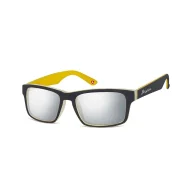 Okulary przeciwsłoneczne - Montana Okulary klasyczne MS35 revo yellow MS35 - miniaturka - grafika 1
