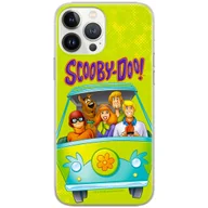 Etui i futerały do telefonów - Etui Scooby Doo dedykowane do Iphone 13 MINI, wzór: Scooby Doo 015 Etui całkowicie zadrukowane, oryginalne i oficjalnie licencjonowane - miniaturka - grafika 1