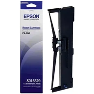 Taśmy do drukarek barwiące - Taśma Oryginalna Epson FX-890 (C13S015329) (Czarny) - miniaturka - grafika 1