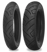 Opony motocyklowe - Shinko SR777 170/80B15 TL 83H tylne koło - miniaturka - grafika 1
