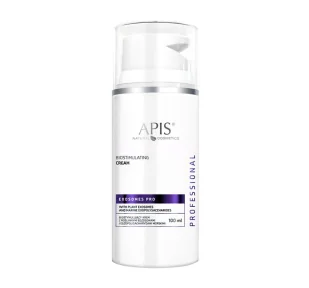APIS Exosomes Pro Biostymulujący Krem Z Roślinnymi Egzosomami / 100ml - Kremy do twarzy - miniaturka - grafika 1
