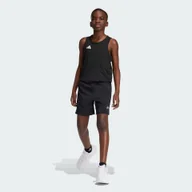 Odzież sportowa dziecięca - Szorty Woven Running Kids - miniaturka - grafika 1