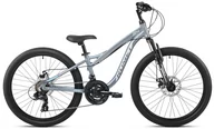 Rowery - Rower górski ROMET RAMBLER FIT 24 2024 - miniaturka - grafika 1