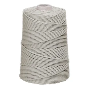 Sznurek bawełniany 3mm 100m naturalny - Dalprint - Zabawki kreatywne - miniaturka - grafika 1
