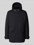 Kurtki męskie - Parka z kapturem model ‘Rainseries’ - miniaturka - grafika 1