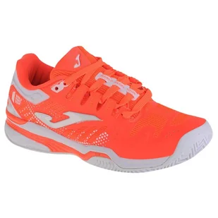 Buty Joma J.Slam Jr 2207 Jr JSLAMS2207P pomarańczowe - Tenis ziemny - miniaturka - grafika 1