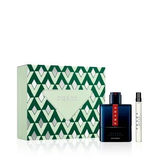 Prada Luna Rossa Ocean set - zestaw świąteczny Zestawy perfum 1 ct Męskie - Zestawy perfum męskich - miniaturka - grafika 1