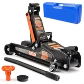 Podnośniki - Podnośnik hydrauliczny VERDA niskoprofilowy 2,5 t SN88108 - miniaturka - grafika 1