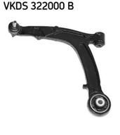 Wahacze - Wahacz, zawieszenie koła SKF Vkds 322000 B - miniaturka - grafika 1