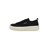 Trampki damskie - Fila Damskie trampki Potenza wmn, czarne, 37, Czarny, 37 EU - miniaturka - grafika 1