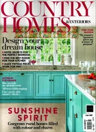 Czasopisma - Country Homes & Interiors [GB] - miniaturka - grafika 1
