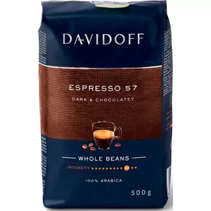 Davidoff Espresso 500g - Kawa - miniaturka - grafika 1