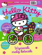 Czasopisma - Hello Kitty. Magazyn 2/2022 - miniaturka - grafika 1