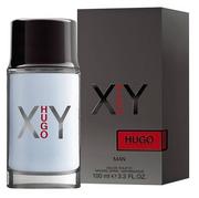 Wody i perfumy męskie - HUGO BOSS XY Man EDT spray 100ml - miniaturka - grafika 1