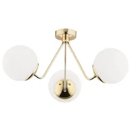 Lampy ścienne - Argon Plafon 3X15W E27 TOMAR 1481 RABAT! 1481 - miniaturka - grafika 1