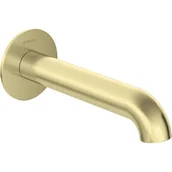 Wylewki do baterii - DEANTE NQS R81K SILIA Wylewka wannowa - miniaturka - grafika 1