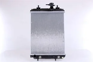 NISSENS Chłodnica, układ chłodzenia silnika NISSENS 617548 617548 - Części motocyklowe - miniaturka - grafika 1