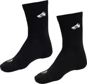 Skarpety termoaktywne - Adidas Skarpety adidas Soccer Boot Embroidered czarne IB3271 46-48 - miniaturka - grafika 1