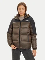 Kurtki damskie - The North Face Kurtka puchowa Diablo 2.0 NF0A898Z Brązowy Regular Fit - miniaturka - grafika 1
