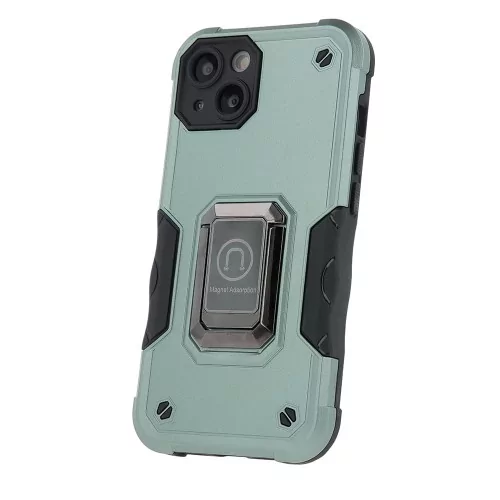 TelForceOne Nakładka Defender Bulky do iPhone 14 Pro 6,1" zielony