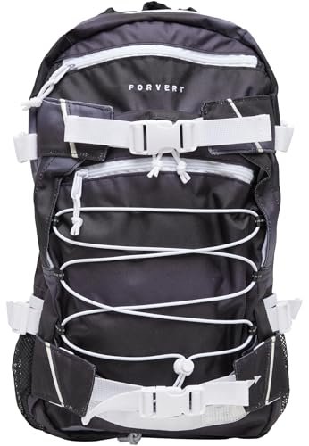 Forvert Louis Pathway plecak, Black Pathway, Mittelgroße, Casual