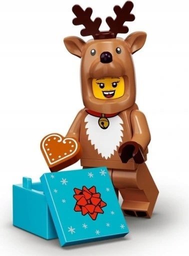 Minifigurka 