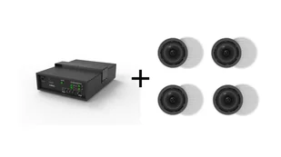 Vivolink AUDIOPACK4 głośnik - Głośniki i kolumny - miniaturka - grafika 1