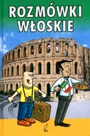 Książki do nauki języka włoskiego - Rozmówki włoskie - miniaturka - grafika 1