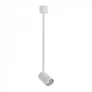 Orlicki-Design Tuka Bianco L lampa sufitowa (spot) 1-punktowa biała - Lampy sufitowe - miniaturka - grafika 1