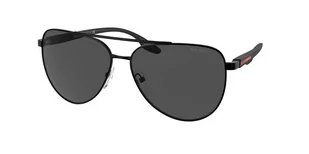 Prada Sport Okulary Przeciwsłoneczne Sport PS 52WS 1BO06F - Okulary przeciwsłoneczne - miniaturka - grafika 1