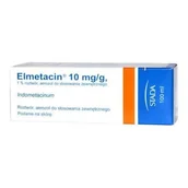 Przeciwbólowe - Elmetacin aerozol 100 ml (Import równoległy) - miniaturka - grafika 1