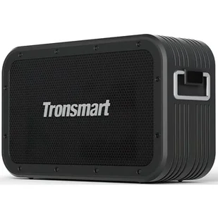 Tronsmart Force Max bezprzewodowy głośnik Bluetooth 80W z funkcją Powerbank czarny (746328) - Głośniki przenośne - miniaturka - grafika 1
