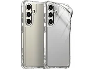 Etui i futerały do telefonów - Etui ARAREE Flexield do Samsung Galaxy S24 AR20-01925A Przezroczysty - miniaturka - grafika 1