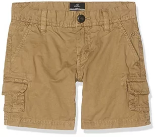 Cargo O'Neill O'Neill LB Cali Beach szorty chłopięce brązowy Marl Brown 128 9A2572 - Spodnie i spodenki dla chłopców - miniaturka - grafika 1