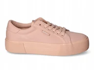 Trampki damskie - Buty Damskie Trampki Lee Cooper Lcw-22-31-0886L 40 - miniaturka - grafika 1