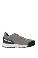 Buty trekkingowe damskie - BUTY GECKO WOMEN-MIDGRAY-AQUA - miniaturka - grafika 1