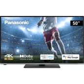 Telewizory - Panasonic TX-50LX610 Smart TV™ LED 4K Ultra HD 50" - miniaturka - grafika 1